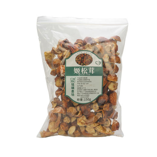 琉璃農场姬松茸150g（自封袋） 商品图0