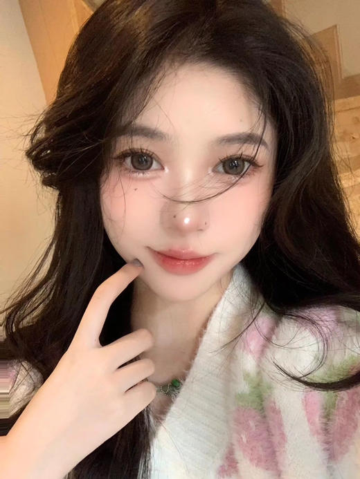 Lilyanna半年抛美瞳 麻薯棕 14.5mm 商品图0