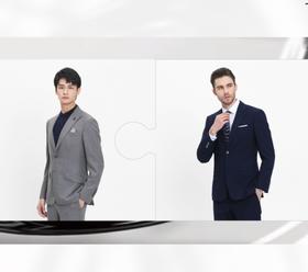 穿搭 | 霸道总裁必备套西