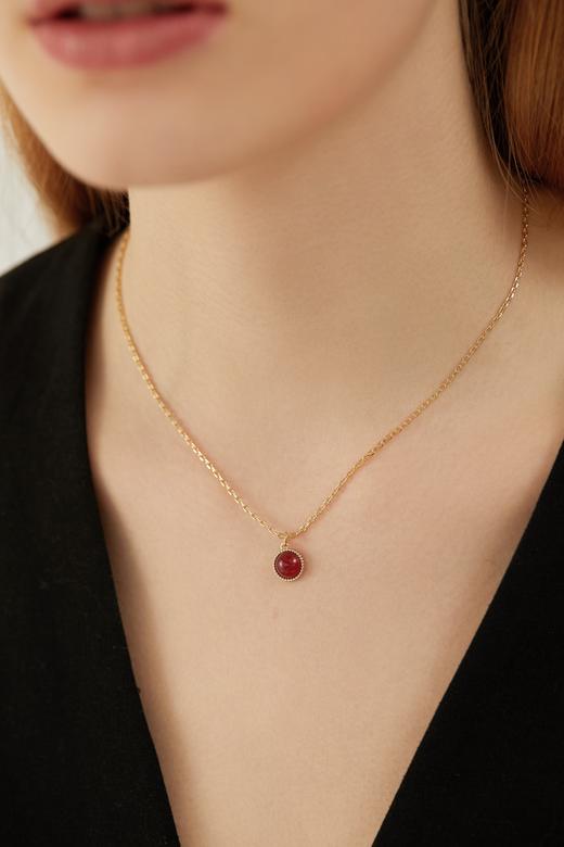 SOL DE VERANO Petit Necklace 佩蒂斯项链 商品图2