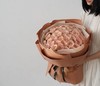 【一见钟情】卡布奇诺色系玫瑰花束    多款式可选 商品缩略图3