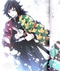 【中商原版】鬼灭之刃动画版插画记录集1 日文原版 アニメ鬼滅の刃イラスト記録集壱 商品缩略图6