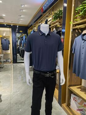 梦特娇新款修身版T恤