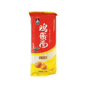 今麦郎手打鸡蛋龙须挂面 1kg