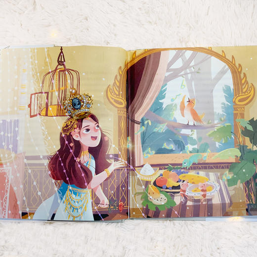 【礼盒装】大文豪写给孩子的小童书 （全10册）3岁+ 10位文学巨匠的不朽名作 商品图5