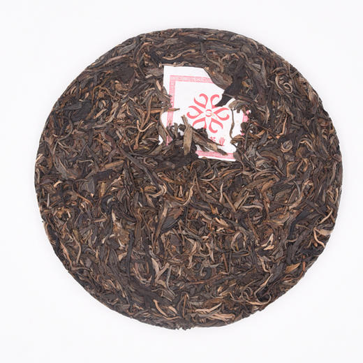 葳盛茶业2013年样样好普洱生茶400g 商品图2
