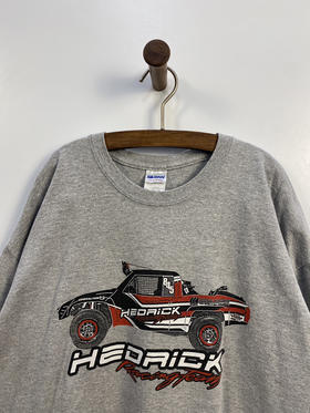 GILDAN 广告赞助短袖T恤 _PST(XL)