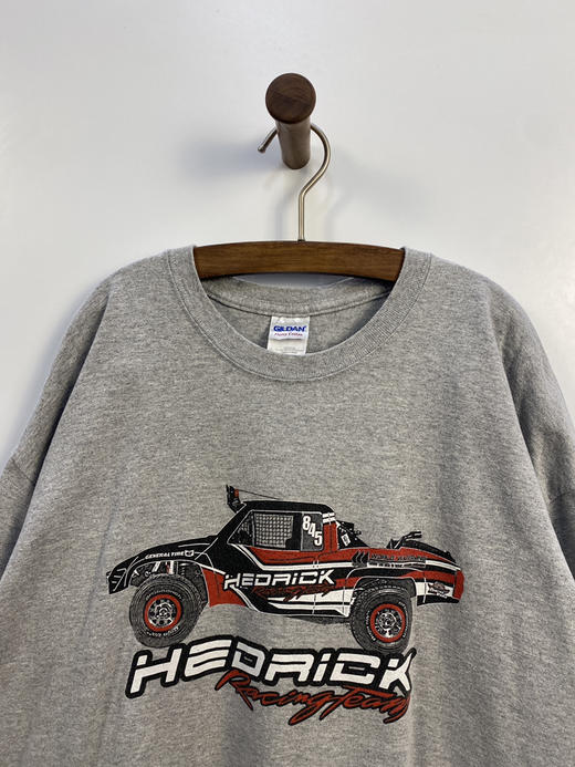 GILDAN 广告赞助短袖T恤 _PST(XL) 商品图0