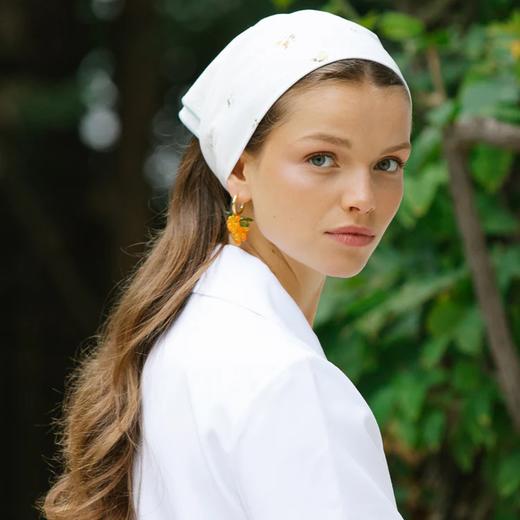 订购6周到｜Annele-Cloudberry-云莓 果冻 耳环［芬兰设计师］ 商品图6