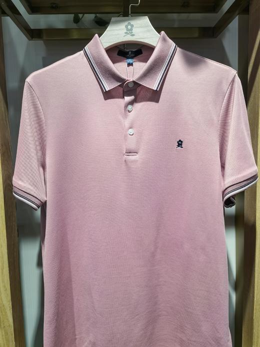 梦特娇新款男士宽松T恤 商品图2