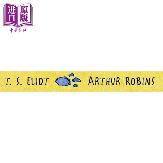 【中商原版】Skimbleshanks 火车小猫 英文原版儿童绘本 故事绘本 3到6岁 商品图2