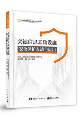 正版 关键信息基础设施安全保护方法与应用 关键信息基础设施的概念范畴与安全保护形势安全保护关键技术安全管理方法策略及应用