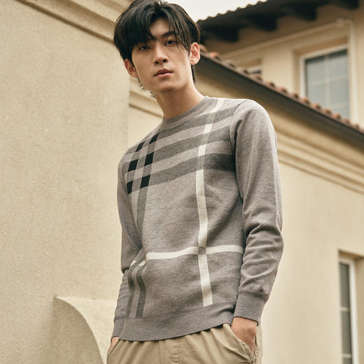 都市丽人都市锋尚超级暖臻暖保暖衣负15度以下适穿安哥拉提花复合绒保暖衣单件上衣FW26C2 商品图3