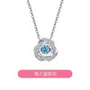 【让你“心”动的感觉】2022年新款跳动的心银项链，轻奢小众饰品七夕情人节生日礼物送女友 商品缩略图6