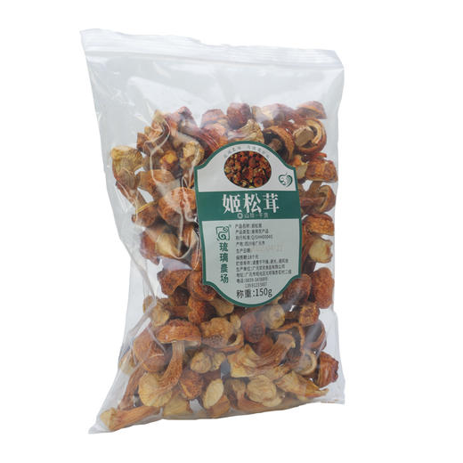 琉璃農场姬松茸150g（自封袋） 商品图1