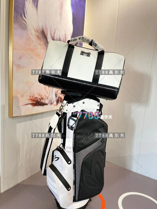 正品现货master bunny兔子耳朵高尔夫支架球包超轻男女小红书推荐 商品图5
