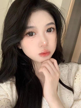 Lilyanna半年抛美瞳 幸运星 14.5mm