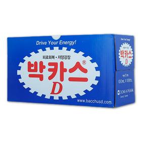 【盒】广东 保佳适100ml*10 【곽】광동 박카스100ml*10