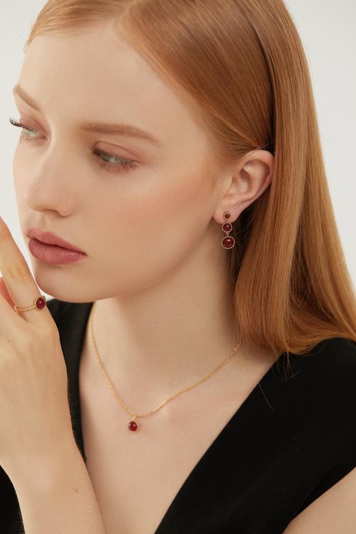 SOL DE VERANO Petit Necklace 佩蒂斯项链 商品图1