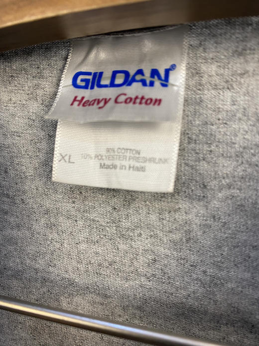 GILDAN 广告赞助短袖T恤 _PST(XL) 商品图2