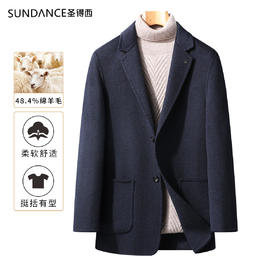 2162933007-毛呢大衣