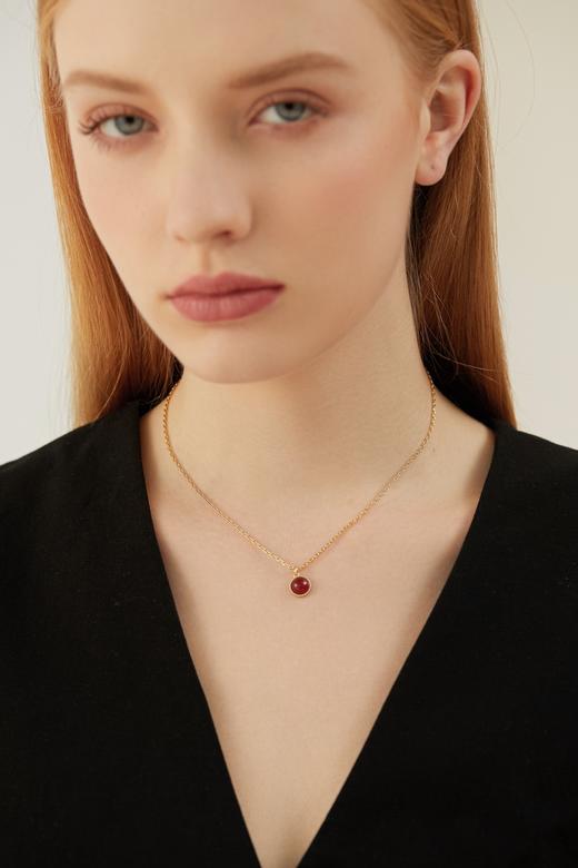 SOL DE VERANO Petit Necklace 佩蒂斯项链 商品图0