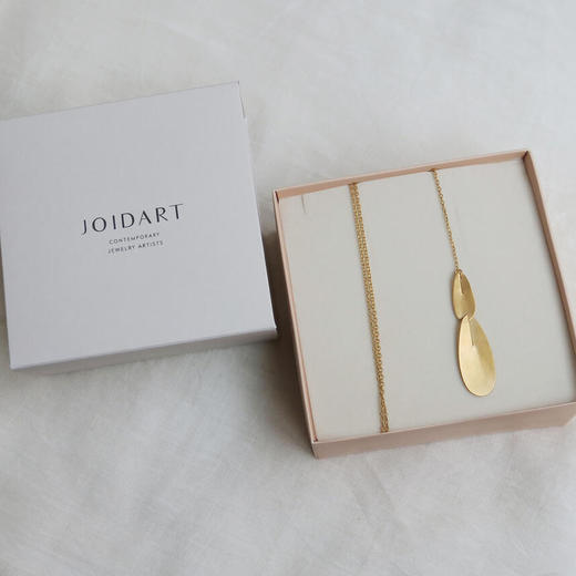 北京仓｜Joidart-Euphorbia-金色 项链［西班牙设计师］ 商品图2