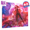 【中商原版】旺达幻视 电视剧设定集 Marvel S Wandavision The Art Of The Series 超级英雄外传 幻红 商品缩略图1