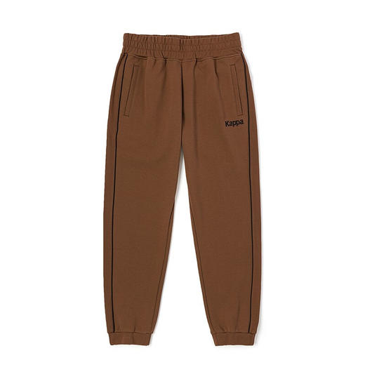 Kappa运动裤2022新款男秋针织长裤休闲裤小脚卫裤K0C52AK05 商品图0