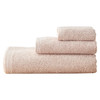 森林系列方面浴套装 纯棉方巾面巾浴巾三件套 无印良品 商品缩略图1