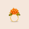 北京仓｜Annele-Tiger Lily-虎百合 戒指［芬兰设计师］ 商品缩略图1