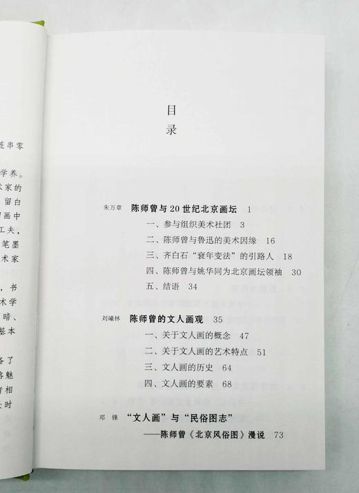 何以传世艺术丛书五种：

《朽者不朽：陈师曾和他的时代》《水中盐：文化艺术视角下的王国维》《青藤白阳作品的文化基因》《翰墨烟云：金城与京派画学社团》《家住苍茫落照间：陈半丁的艺术世界》，32开精装，人 商品图6