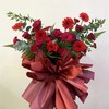 开业花篮 红色系列喜庆 商品缩略图0