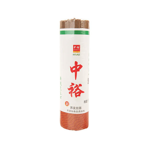 中裕荞麦挂面 900g 商品图0