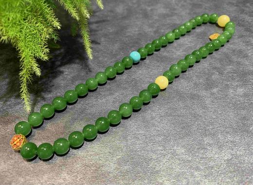 【御珠宫坊】碧玉珠串 商品图1