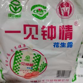 一见钟情花生露植物蛋白饮料