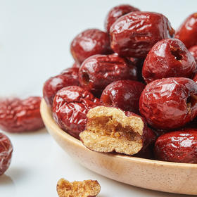 【好物推荐】新疆酥脆灰枣20克/袋*11袋