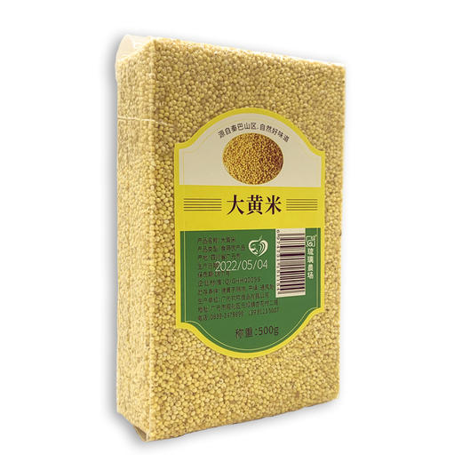 琉璃農场大黄米500g*2 商品图1