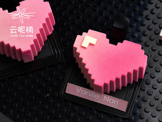 小心动（白桃乌龙慕斯） 商品图0