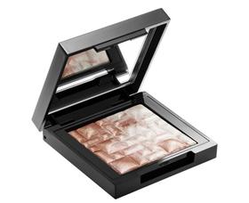 BobbiBrown芭比布朗晶亮颜彩迷你五花肉高光盘修容盘Pink Glow