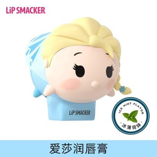 迪士尼Lip Smacker联名米奇爱莎叠叠乐手办滋养润唇膏7.4g 商品图12