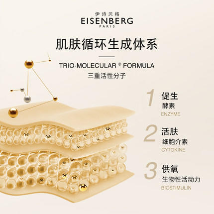 品牌直发 EISENBERG 伊诗贝格 调理柔肤水（舒爽型） 150mL 商品图2