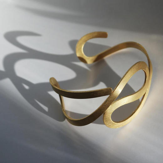 北京仓｜Joidart-Alexander-蛇形 手镯［西班牙设计师］ 商品图5