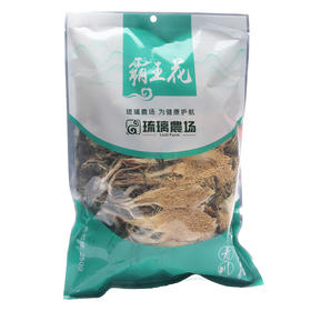 琉璃農场霸王花彩袋250g