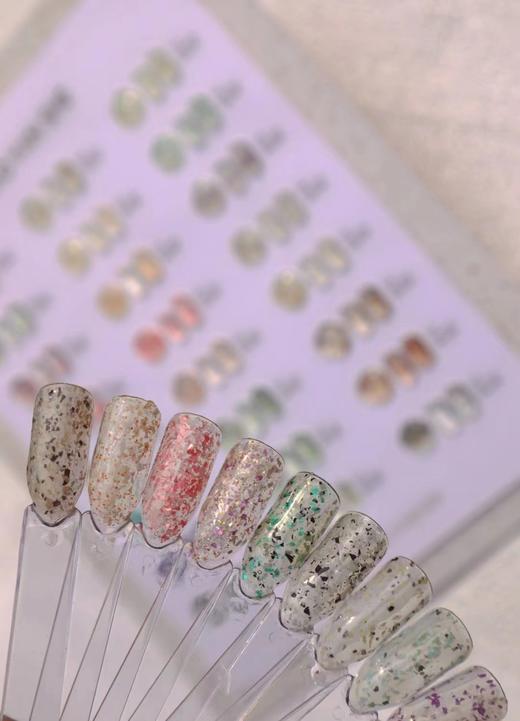 【秒杀价】24色砕羽の花蜜 商品图4