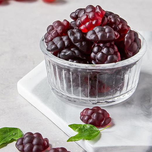 韩国进口好丽友葡萄桃子味软糖水果味QQ糖儿童休闲糖果零食 商品图7