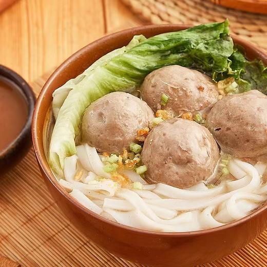 【严选】牛筋丸250g*2袋+牛肉丸250g*2袋 商品图5