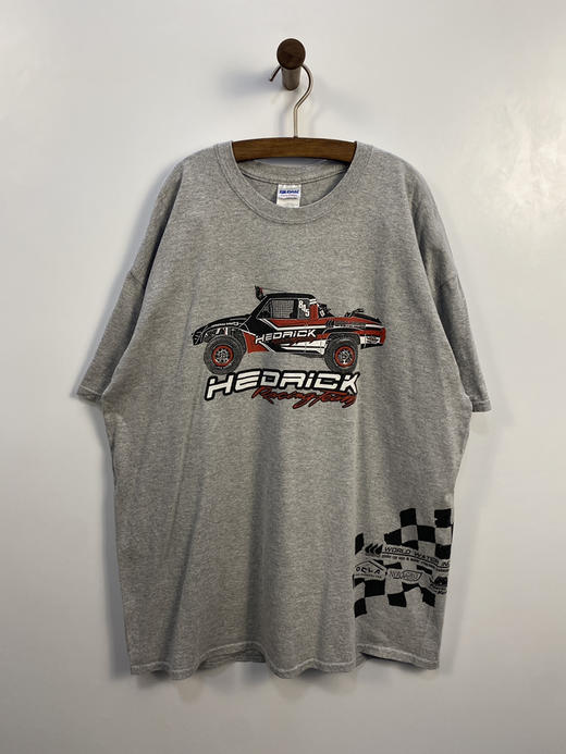 GILDAN 广告赞助短袖T恤 _PST(XL) 商品图1