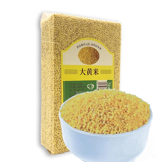 琉璃農场大黄米500g*2 商品图2