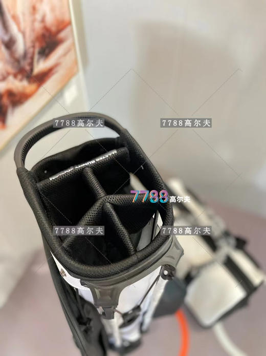 正品现货master bunny兔子耳朵高尔夫支架球包超轻男女小红书推荐 商品图4